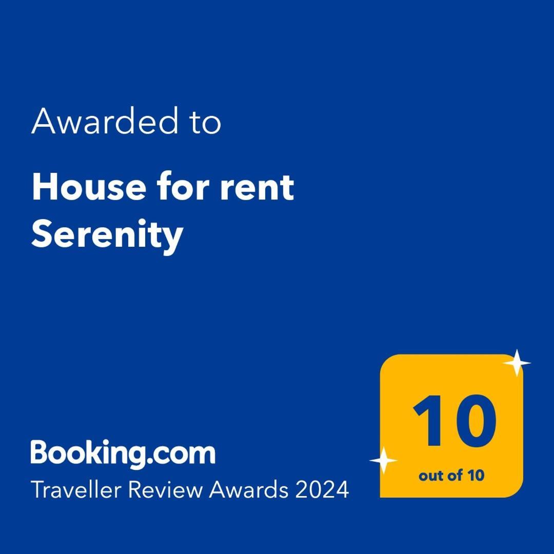 House For Rent Serenity Holiday home Skradin